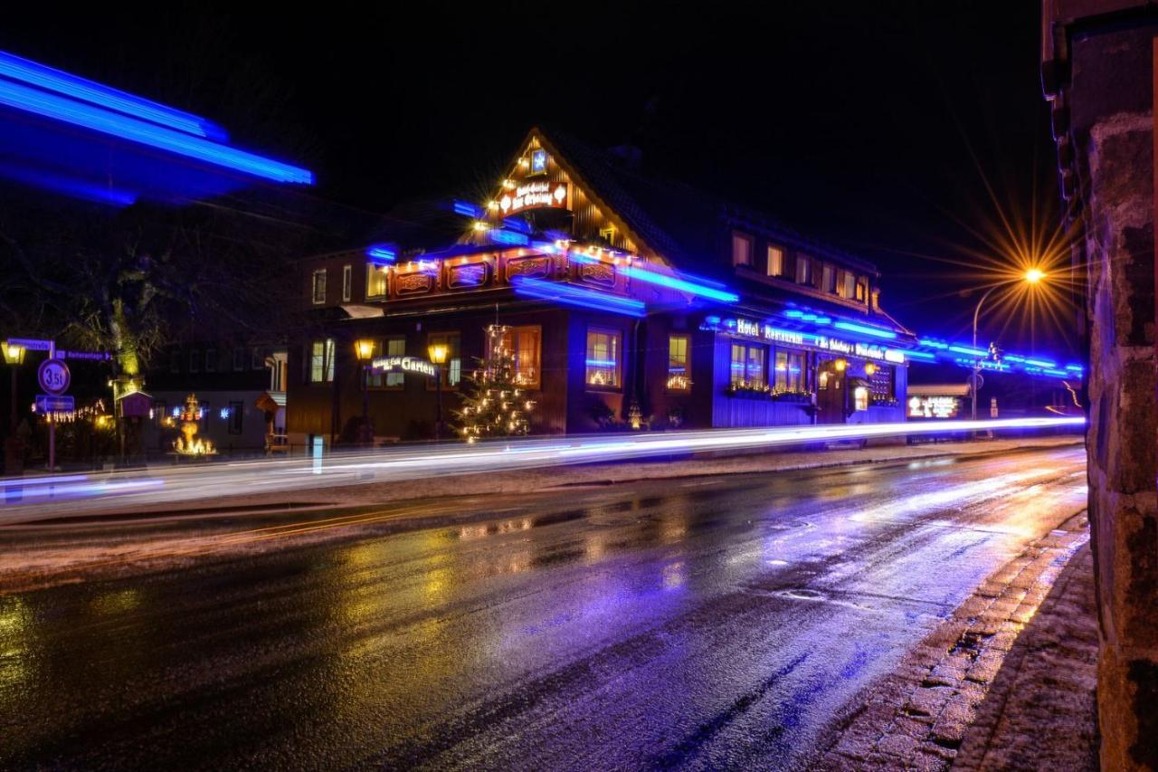 Villa Am Paulsberg Braunlage Exteriér fotografie