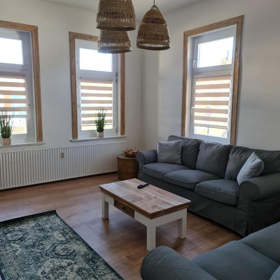Villa Am Paulsberg Braunlage Exteriér fotografie
