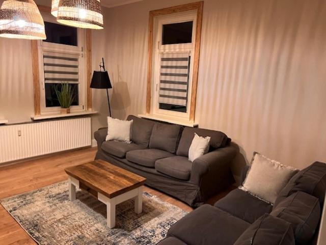 Villa Am Paulsberg Braunlage Exteriér fotografie