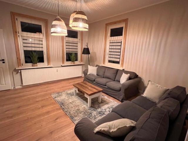 Villa Am Paulsberg Braunlage Exteriér fotografie